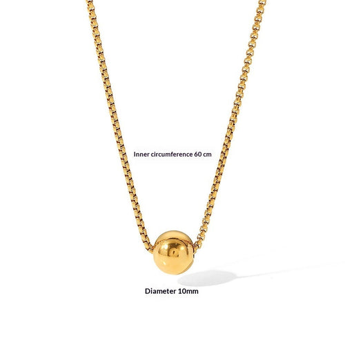 Gold Adjustable Bracelet Set